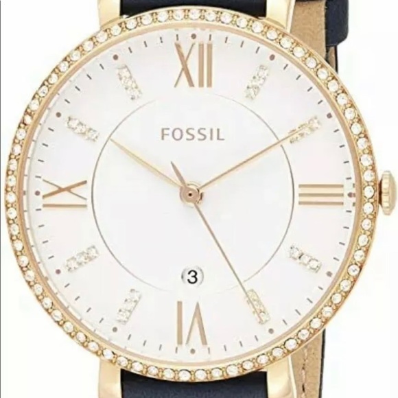 Women’s Fossil Watch main image 4